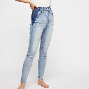 Free People One Teaspoon Jeans